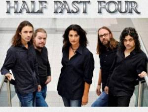  Half Past Four - Discography