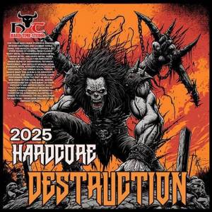  VA - Hard Destruction