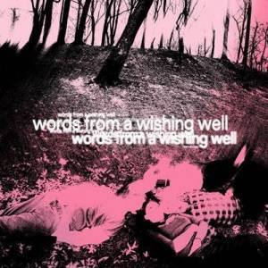  Shower Curtain - words from a wishing well