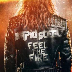  Sapid Steel - Feel The Fire