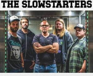  The Slowstarters - Discography