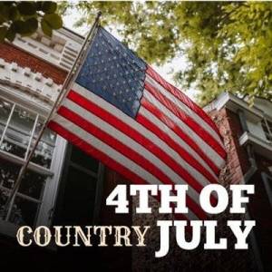  VA - 4th of July Country