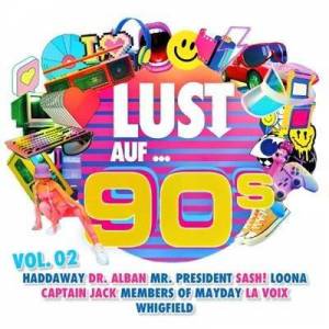  VA - Lust Auf ...90s! Vol. 2