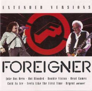  Foreigner - Extended Versions