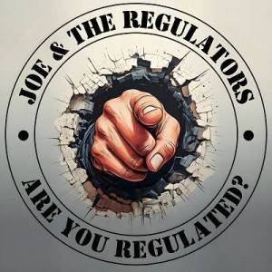  Joe & The Regulators - Are You Regulated?