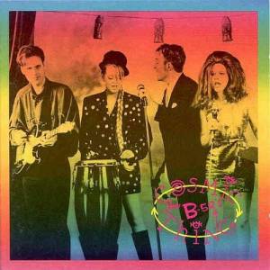  The B-52's - Cosmic Thing