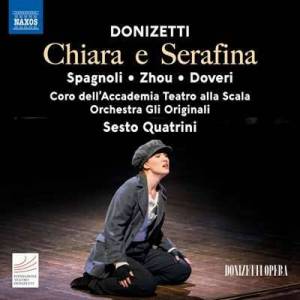  Pietro Spagnoli - Donizetti: Chiara e Serafina, A. 8