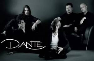  Dante - Studio Albums (5 releases)