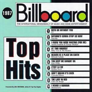  VA - Billboard Top Hits: 1987