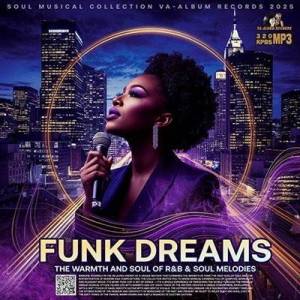  VA - Funk Dreams