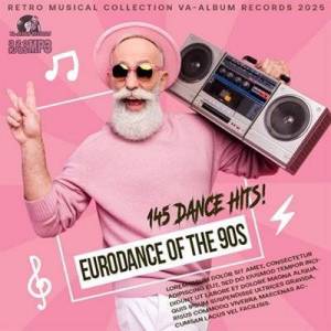 VA - Euro Dance Of The 90S