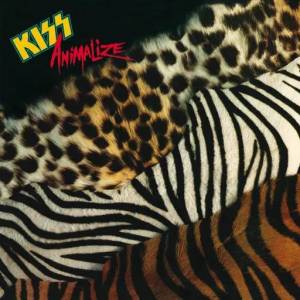  Kiss - Animalize