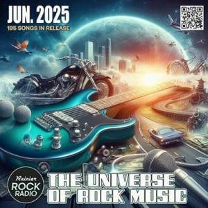  VA - The Universe Of Rock Music