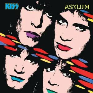  Kiss - Asylum