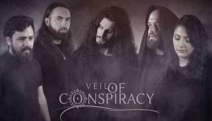 Veil Of Conspiracy (ex-Astral Domine) - Studio Albums (4 releases)