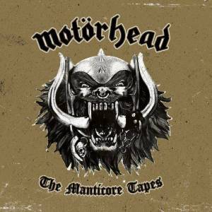 Motorhead - The Manticore Tapes
