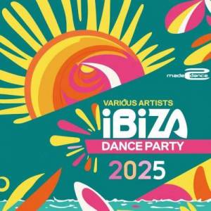  VA - Ibiza Dance Party 2025