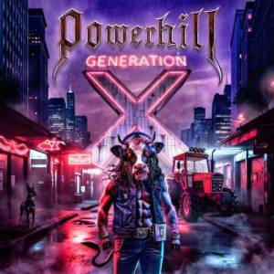  Powerhill - Generation X