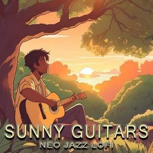  Sonic Mood - Sunny Guitars - Neo Jazz LoFi