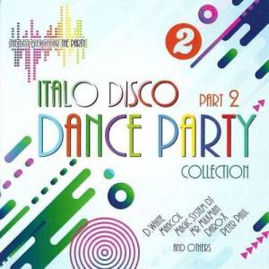  VA - Italo Disco Dance Party Collection Part 2