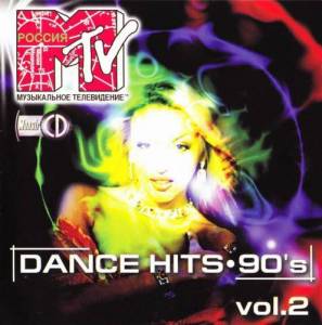  VA - MTV Dance Hits 90's vol.2